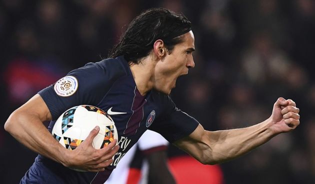 Edinson Cavani