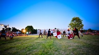 Dani vitezova vranskih 2014.by Iva Perinčić Dani vitezova vranskih 2014.by Iva Perinčić