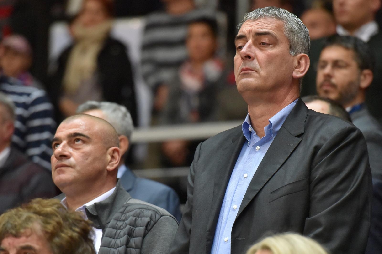 Kvalifikacije za FIBA Svjetski kup: Hrvatska – Rumunjska