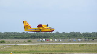 Ekipa tv showa “The Grand Tour” snimala u Zrakoplovnoj bazi u Zemuniku