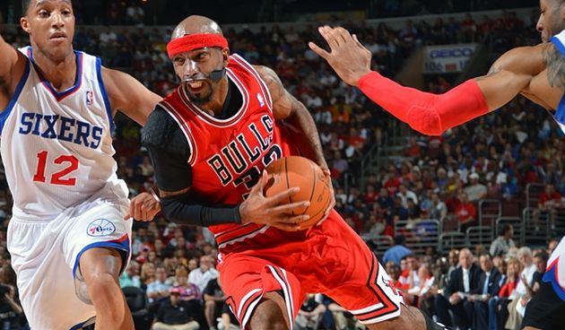 Rip Hamilton, foto: nba.com