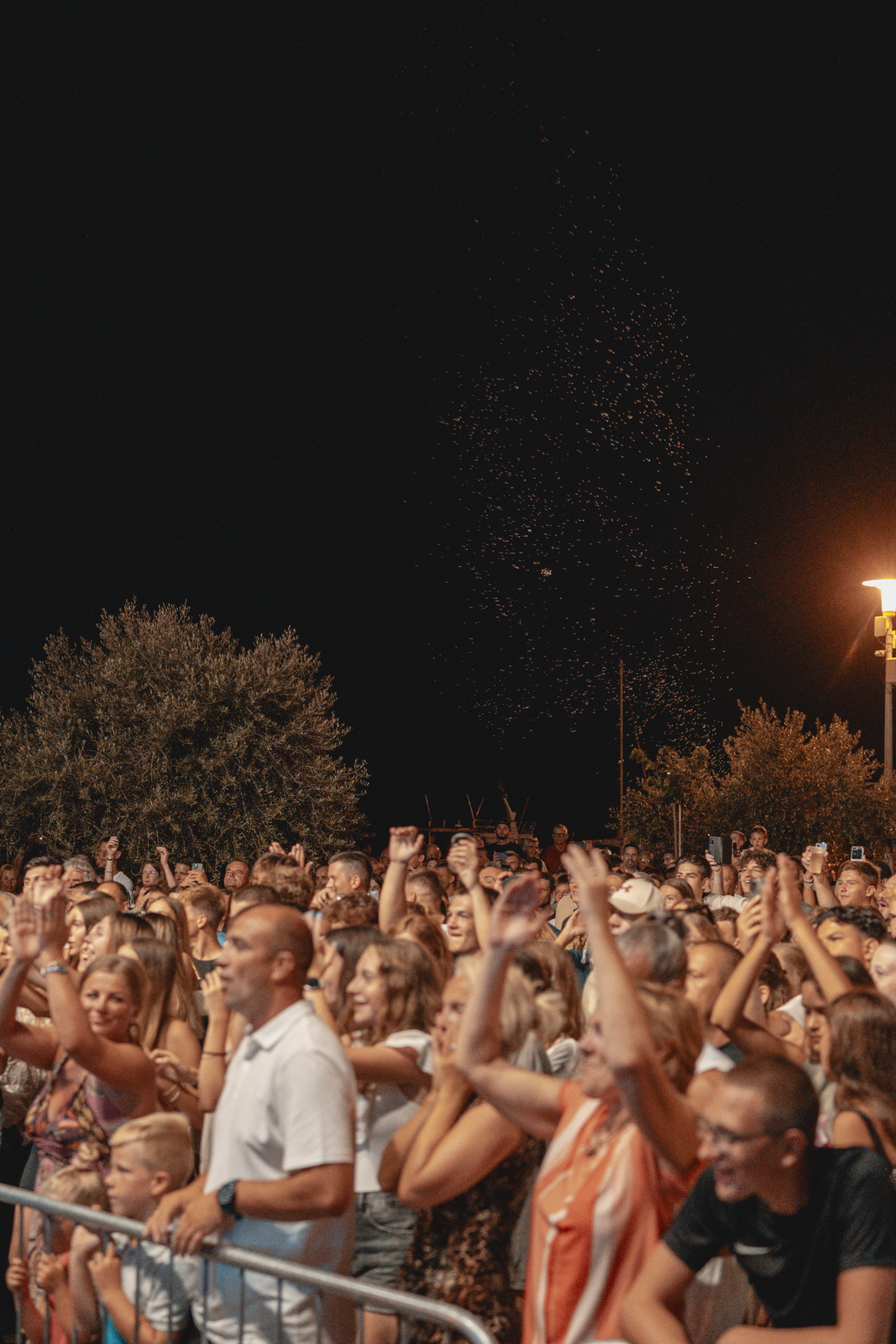 Prljavo kazalište @ Vrška noć 2024. Prljavo kazalište @ Vrška noć 2024.