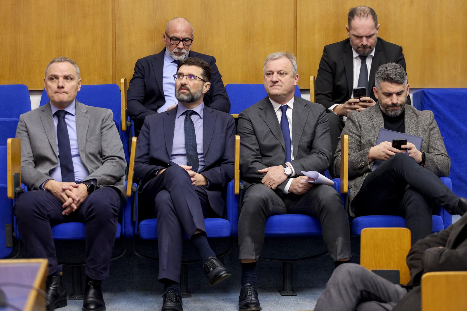 Sjednica Gradskog vijeća Grada Zadra Sjednica Gradskog vijeća Grada Zadra