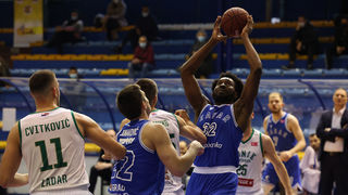 KK Sonik Puntamika – KK Zadar