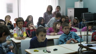 Radionica LEGO Zelimira Perisa, foto: I. Dekovic Radionica LEGO Zelimira Perisa, foto: I. Dekovic