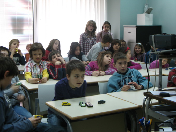 Radionica LEGO Zelimira Perisa, foto: I. Dekovic Radionica LEGO Zelimira Perisa, foto: I. Dekovic