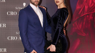 Schwarzkopf Cro a Porter – slavljenička večer