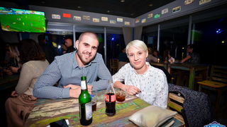 City Run Zadar After Party @ Famous Beach Bar