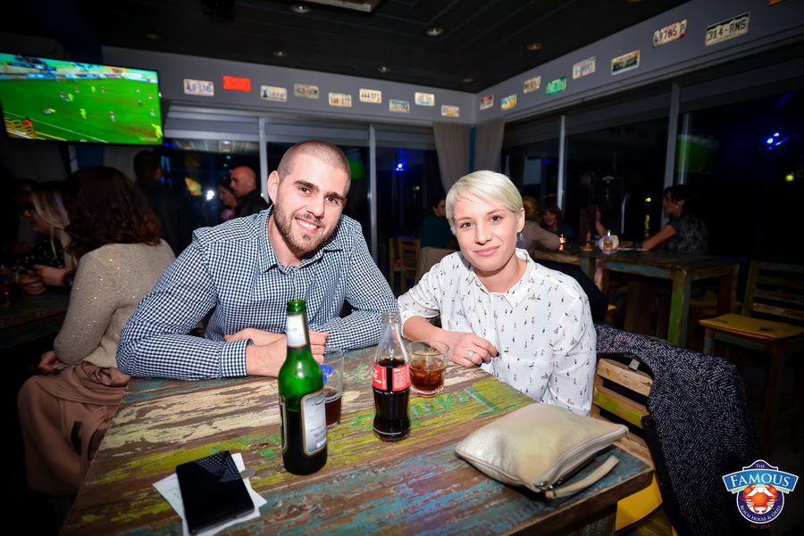 City Run Zadar After Party @ Famous Beach Bar