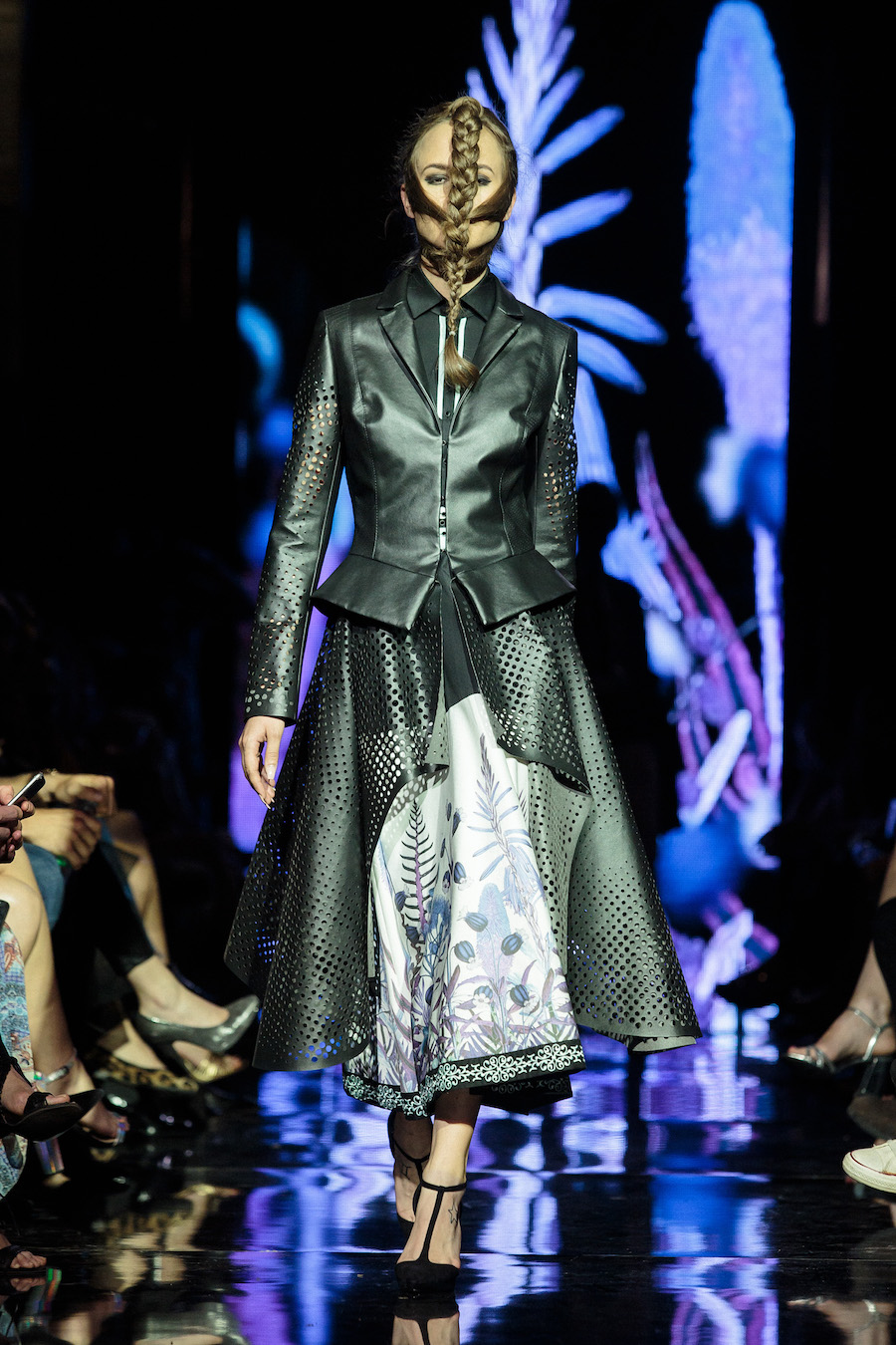 Toyota Fashion week, treća večer