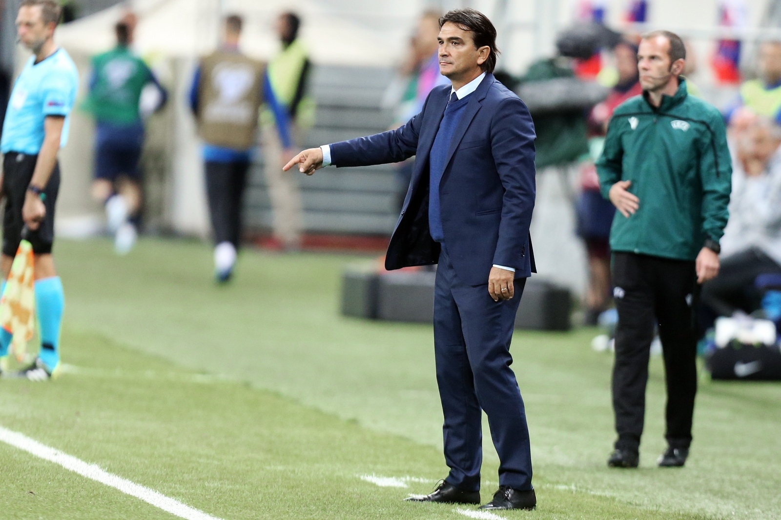 Kvalifikacije za Euro 2020: Slovačka – Hrvatska 0-4 Kvalifikacije za Euro 2020: Slovačka – Hrvatska 0-4