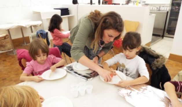 Kreativna radionica za djecu, MAS, foto:Promo