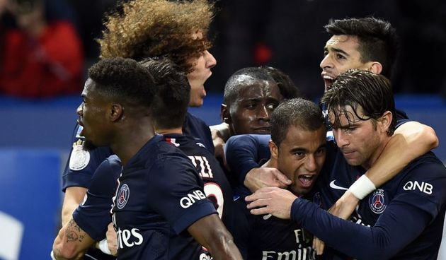 PSG, foto: psg.fr