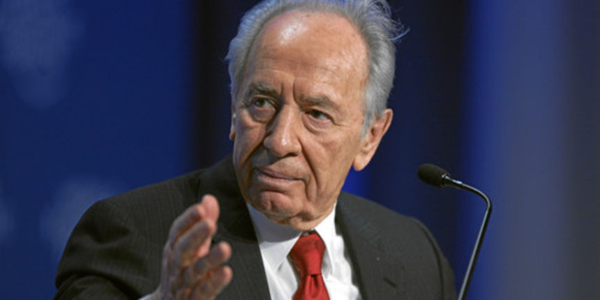 Shimon Peres (Foto: HTV)