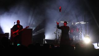 Koncert grupe The Cult na Ljetnoj pozornici