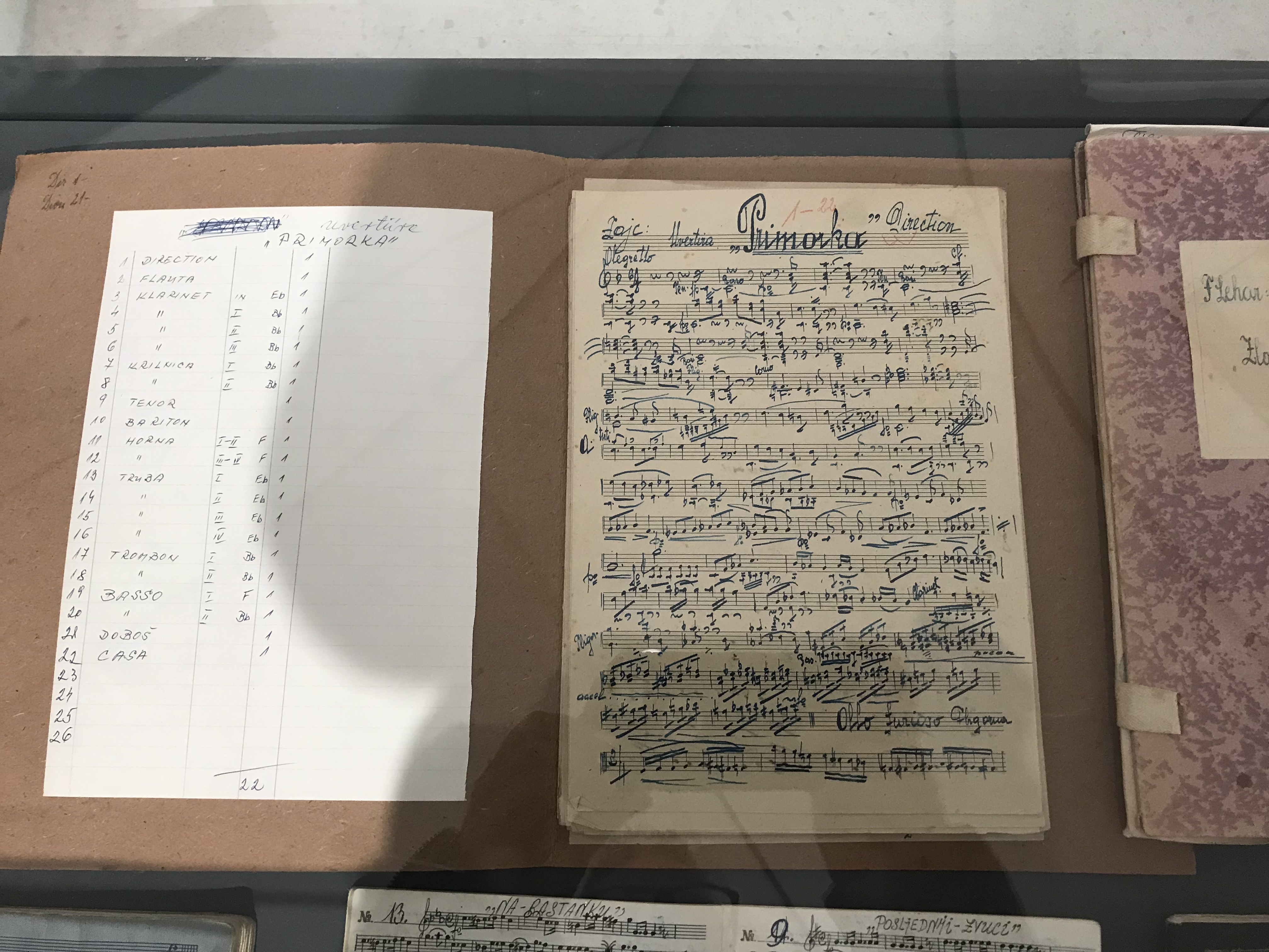 Do 25. listopada razgledajte izložbu povodom 150. obljetnice Gradske glazbe Zadar