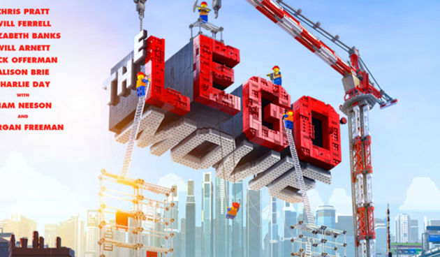 Lego movie
