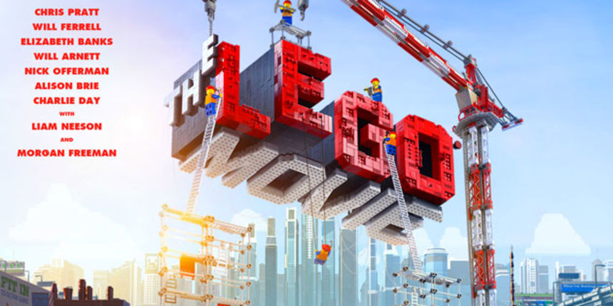 Lego movie