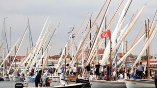 Murter: Regata “Latinsko idro” 2013, Foto: Duško Jaramaz/PIXSELL Murter: Regata “Latinsko idro” 2013, Foto: Duško Jaramaz/PIXSELL