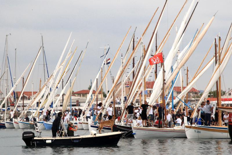 Murter: Regata “Latinsko idro” 2013, Foto: Duško Jaramaz/PIXSELL Murter: Regata “Latinsko idro” 2013, Foto: Duško Jaramaz/PIXSELL