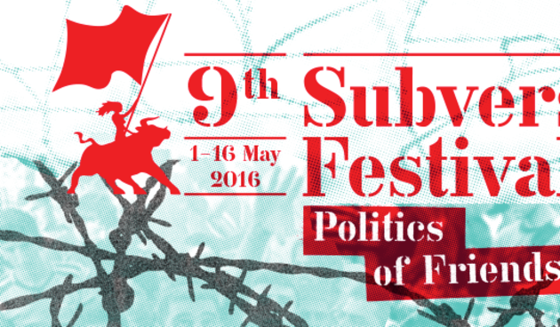 Politika prijateljstva – tema devetog Subversive film festivala
