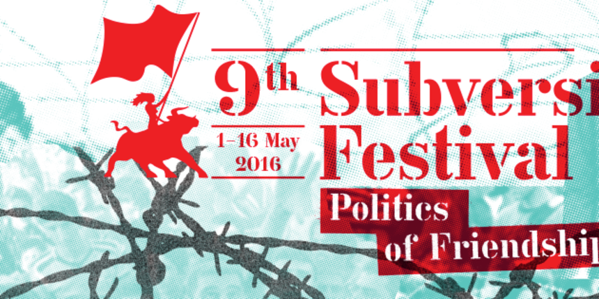 Politika prijateljstva – tema devetog Subversive film festivala