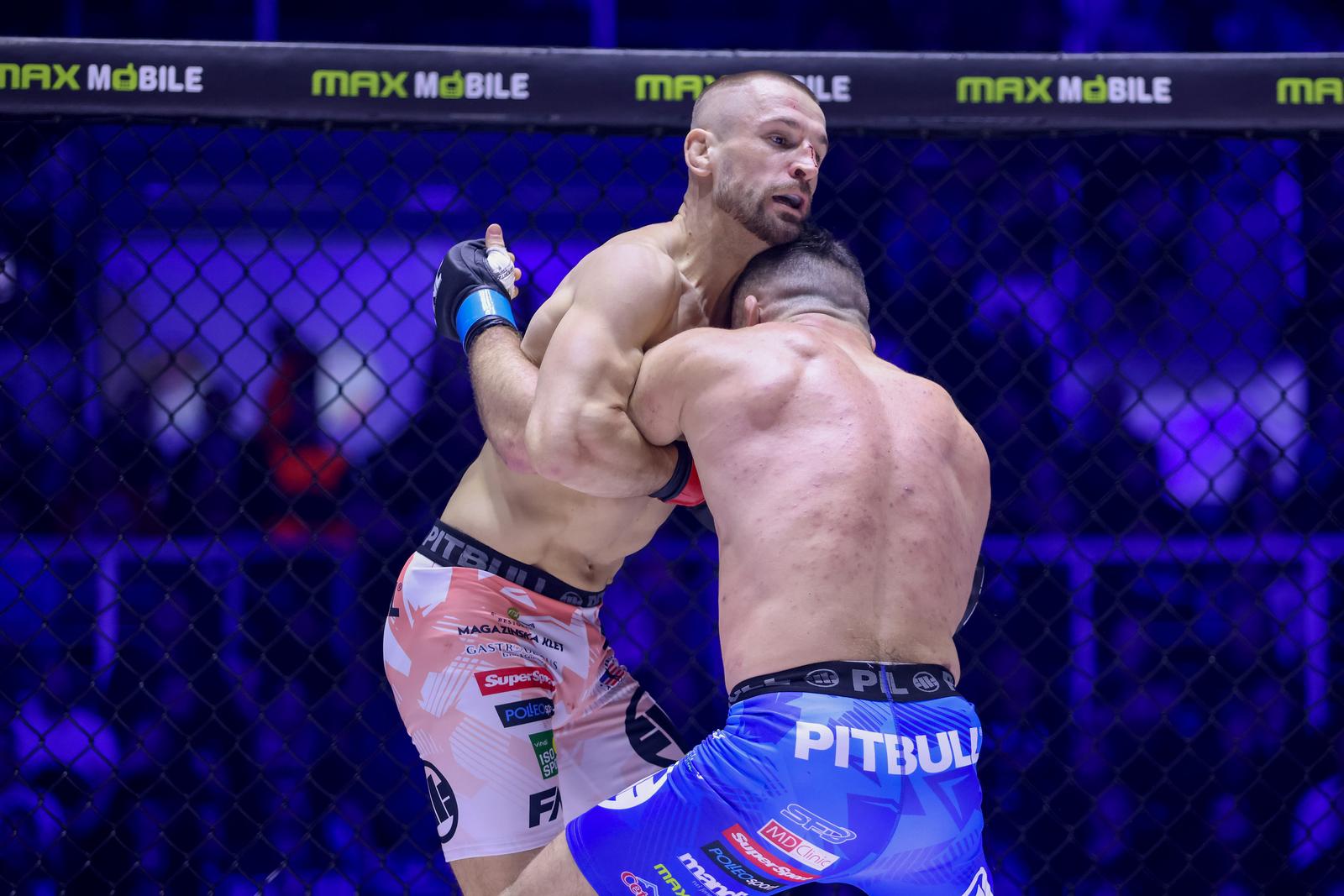 FNC 21, Fight Nation Championship 21, Pavel Politylo – Ivan Sičaja