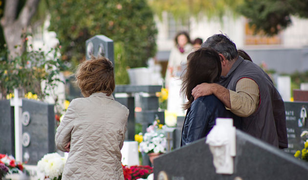 Gradsko groblje uoči blagdana Svih svetih (foto:Saša Čuka)