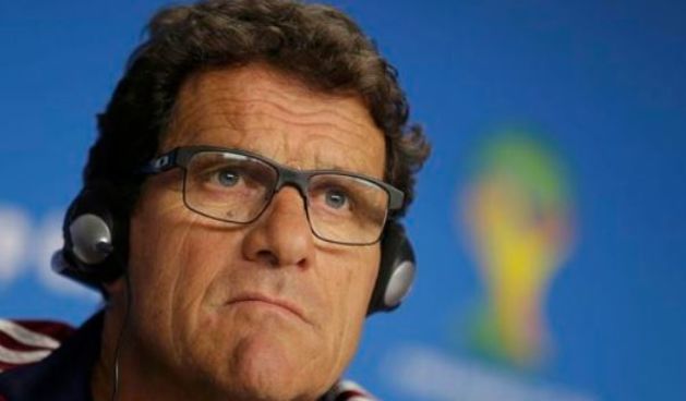 Fabio Capello, foto: Reuters