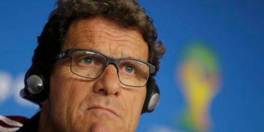 Fabio Capello, foto: Reuters Fabio Capello, foto: Reuters