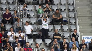 ABA liga, 26. kolo: KK Zadar – KK Union Olimpija 77-75, Foto: Kristijan Orlić