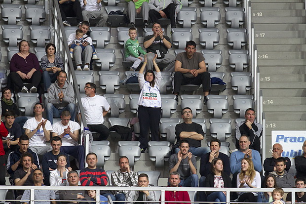 ABA liga, 26. kolo: KK Zadar – KK Union Olimpija 77-75, Foto: Kristijan Orlić