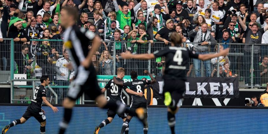 Borussia Mönchengladbach Borussia Mönchengladbach