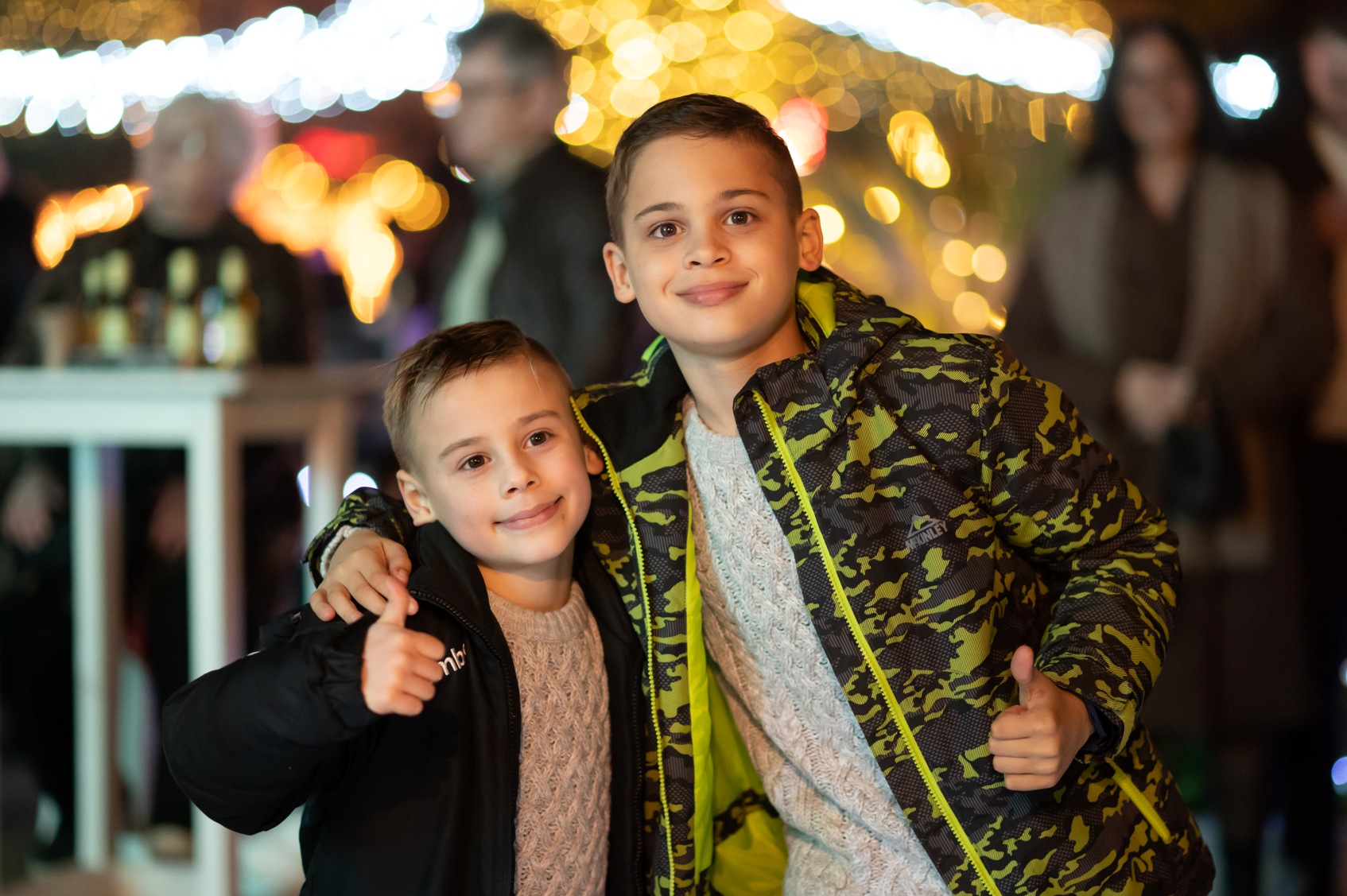 Vatromet, tisuće konfeta, šampanjac, prskalice i koncert Ivana Zaka i Tempo Banda