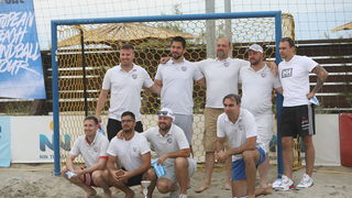 Nin Open u rukometu na pijesku @ Plaža Ždrijac Nin Open u rukometu na pijesku @ Plaža Ždrijac