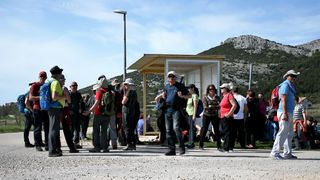 4. planinarski pohod “Hajdemo do Vrane” u organizaciji PD Belveder
