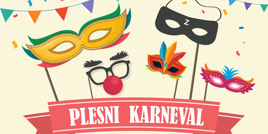 Plesni karneval u City Galleriji Plesni karneval u City Galleriji