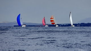 Zadarska regata 2016. – drugi dan. Foto: Leonard Kvarantan Zadarska regata 2016. – drugi dan. Foto: Leonard Kvarantan