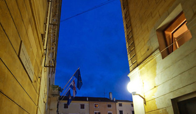 Đir po gradu, 7. studenog 2011. (foto:Saša Čuka)