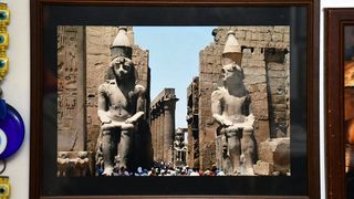 Brođanin Stanislav Hudi živi u kući koju je uredio u egipatskom stilu Brođanin Stanislav Hudi živi u kući koju je uredio u egipatskom stilu