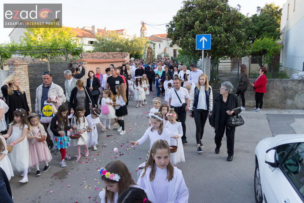 Proslava blagdana Gospe Loretske u Arbanasima
