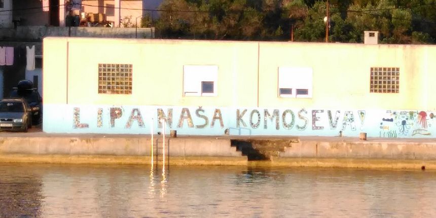 Uz zabavu, igru i učenje Komoševa dobila novu vizuru Uz zabavu, igru i učenje Komoševa dobila novu vizuru