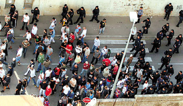 Navijači/Foto: Jutarnji.hr