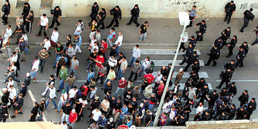 Navijači/Foto: Jutarnji.hr