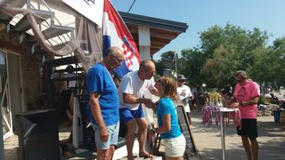 Silba: 5. Toreta Open Water