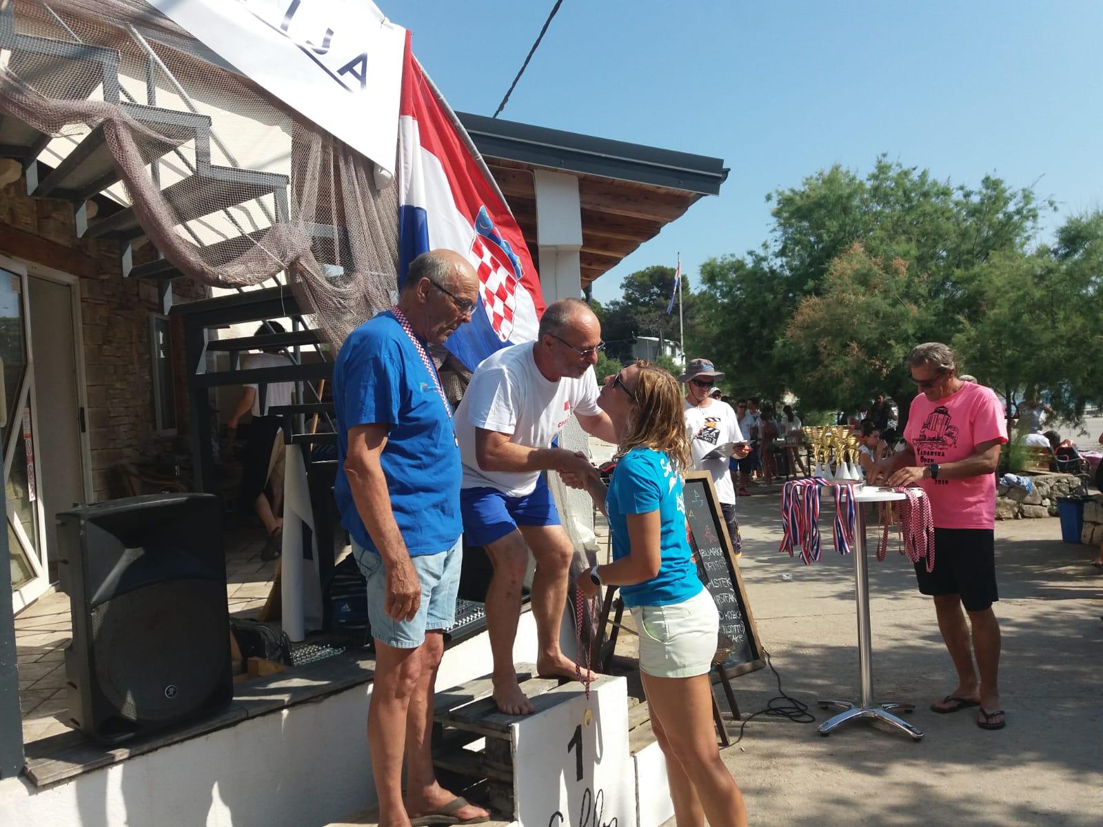 Silba: 5. Toreta Open Water