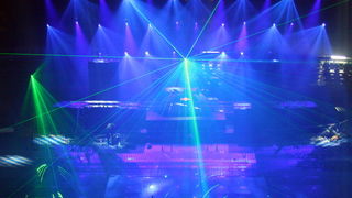 Dvorana K.Cosic: Sve je spremno za docek Nove 2010. uz Davida Moralesa