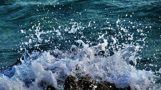 Valovi na Puntamici kroz objektiv Leonarda Kvarantana