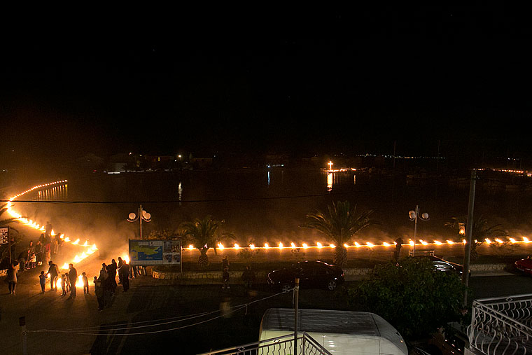 Bibinje: Procesija za Veliki Petak