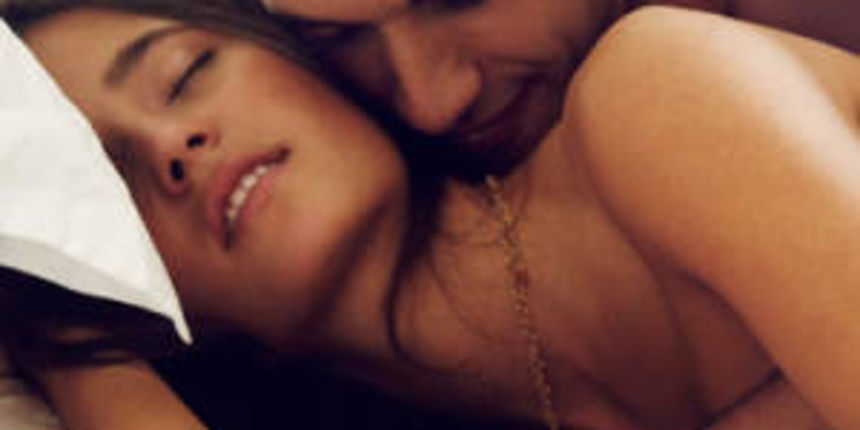 Poljubac, ljubav, seks, romantika, foto: cosmopolitan.com